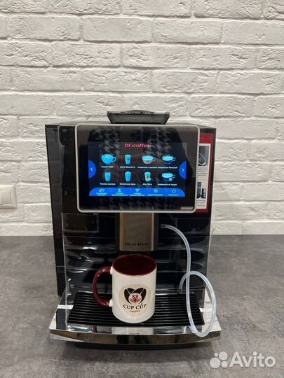 Кофемашина суперавтоматическая Dr.Coffee