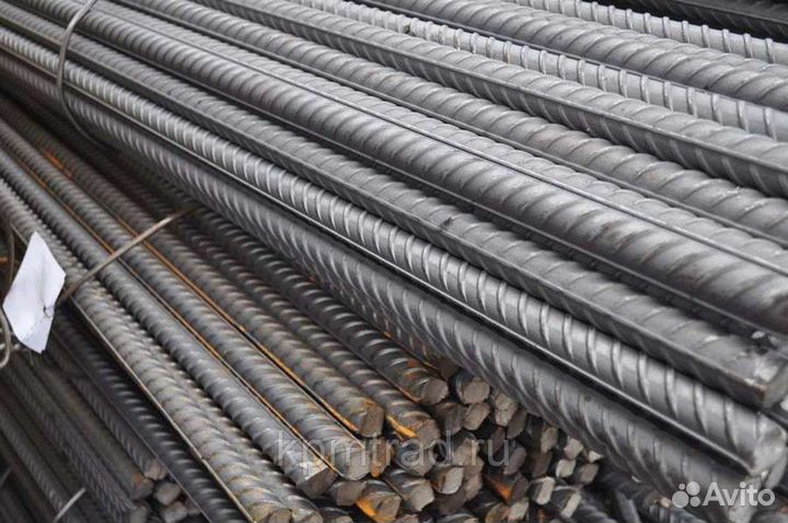 Арматура рифленая немерная с доставкой