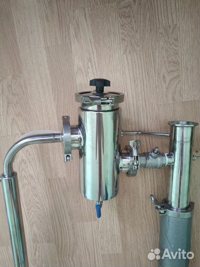 Уо по пару и жидкости 2, доохладитель, джин кор