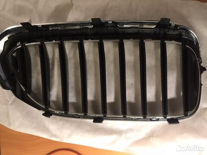 Решетка радиатора bmw g30