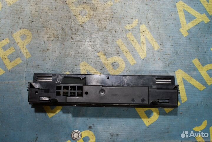 Климат-контроль BMW E39