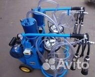 Доильный аппарат Милка пульсатор Derl