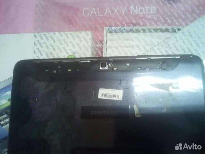 Samsung galaxy note 10 под ремонт