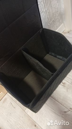 Коробка для хранения автомобильный