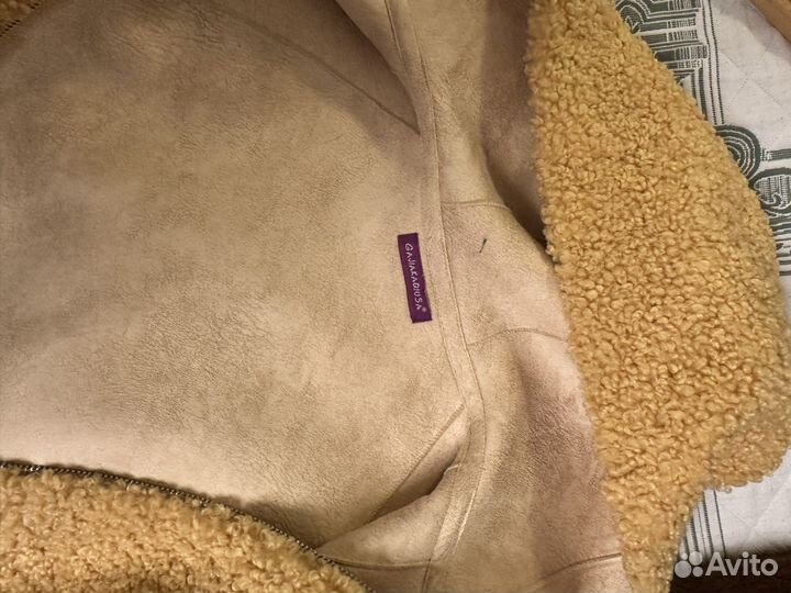 Искусственная шуба