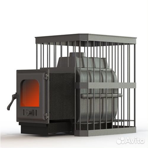 Печи Для Бани Parovar 24 прут (402)