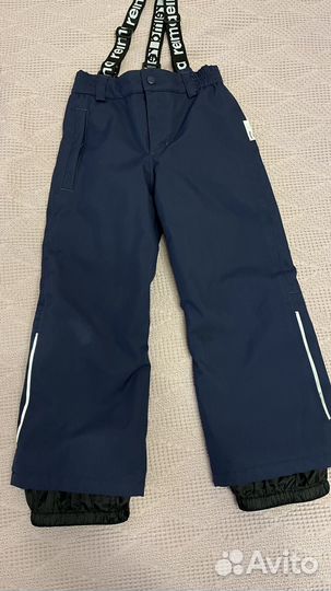Зимние брюки reima 116