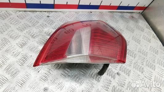 Фонарь задний левый ford kuga 1 (NKR01MX01)