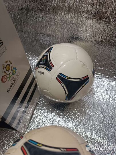 Футбольный мяч adidas jabulani Tango 2012 euro