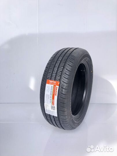 Maxxis Pragmatra MP10 205/55 R16 91V