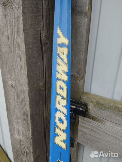 Лыжи nordway