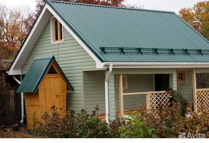 Строительная бригада