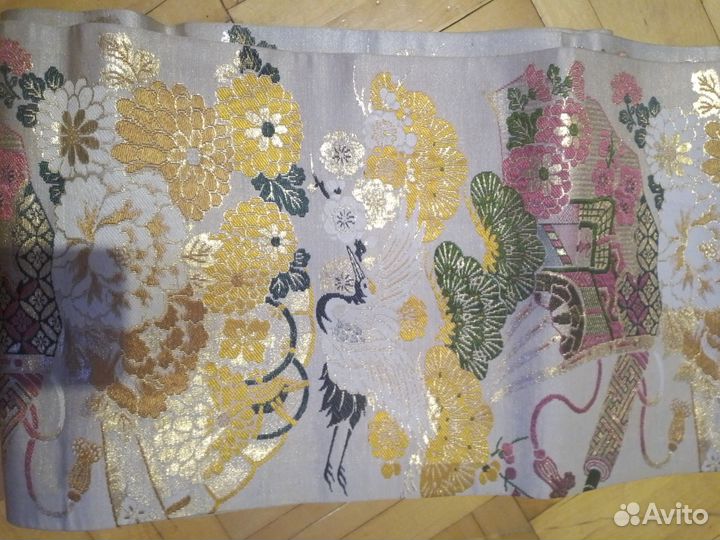 Оби пояс япония