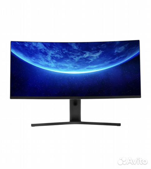 Монитор Xiaomi Curved Display 34 144гц 4к
