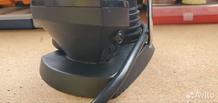 Насос механический напольный btwin FLP X