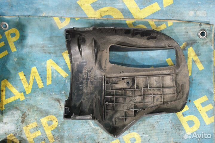 Накладка рулевой колонки Toyota Celica T230