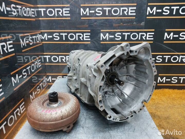 АКПП Bmw 3-Series E46 N46B20A 2002