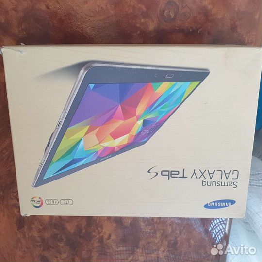 Samsung Galaxy tab s