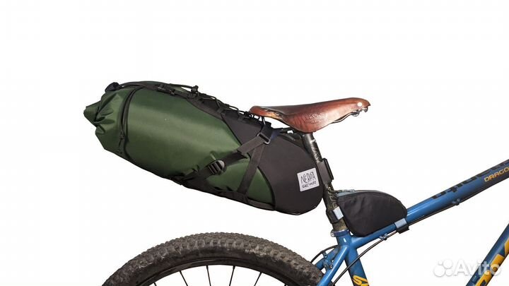 Велосумка Nerpa Gear