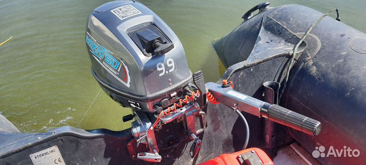 Прокат, аренда лодки с мотором