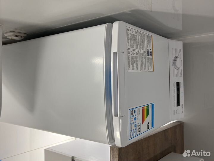 Стиральная машина новая dexp