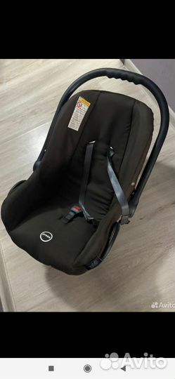 Автолюлька от 0 до 13