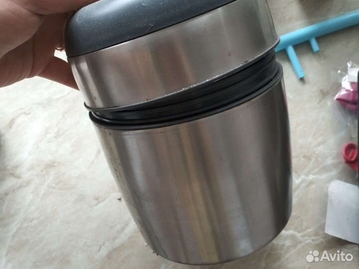 Термос для еды