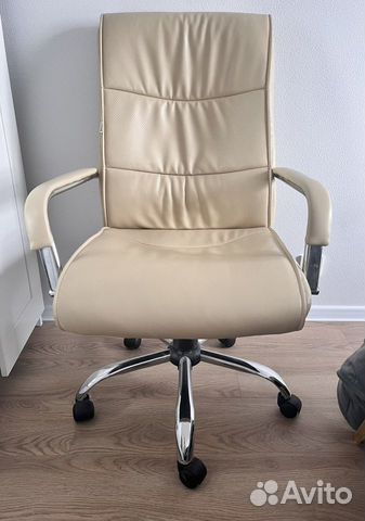 Офисное кресло brabix, экокожа