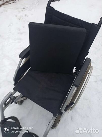 Инвалидная коляска бу