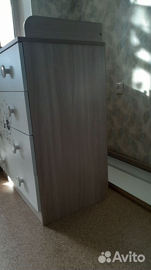 Пеленальный комод