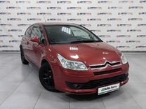 Citroen C4 1.6 MT, 2007, 258 042 км, с пробегом, цена 349 000 руб.