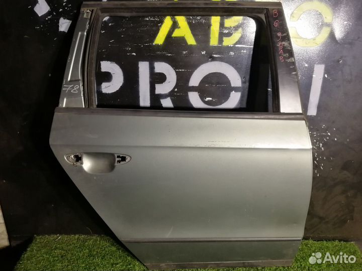 Дверь задняя правая Volkswagen Passat B6