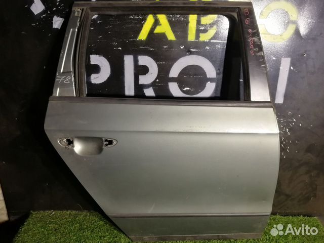 Дверь задняя правая Volkswagen Passat B6