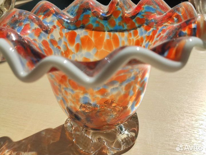 Ваза конфетница, СССР