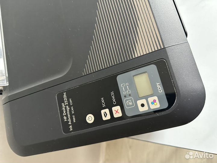 Мфу hp deskjet 2520hc