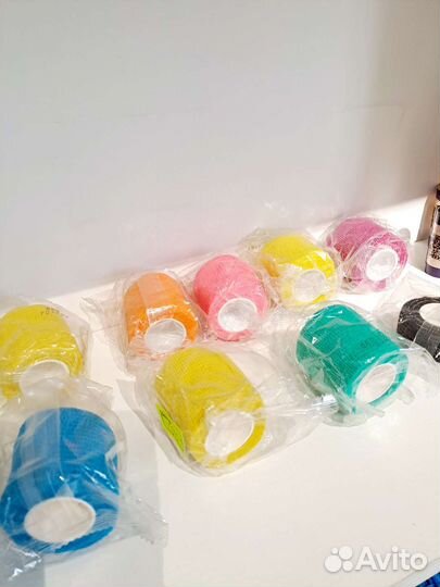 Бандажный бинт