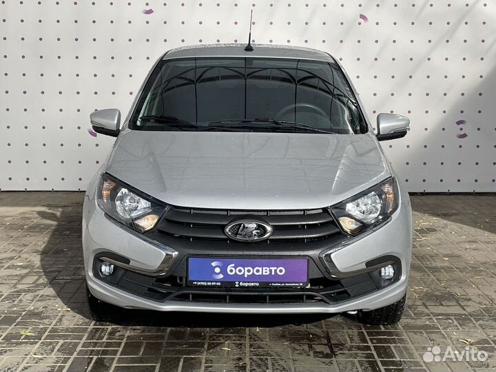 LADA Granta 1.6 МТ, 2023, 15 119 км