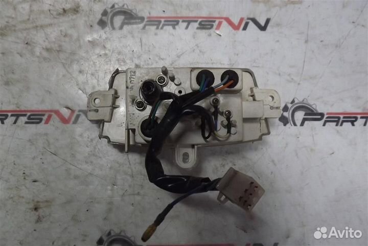 Панель приборов Скутер Корса рагаззо