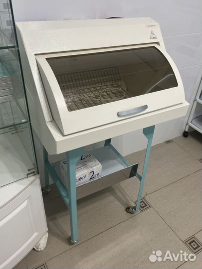 Ультра-виол #3 сухожировой шкаф