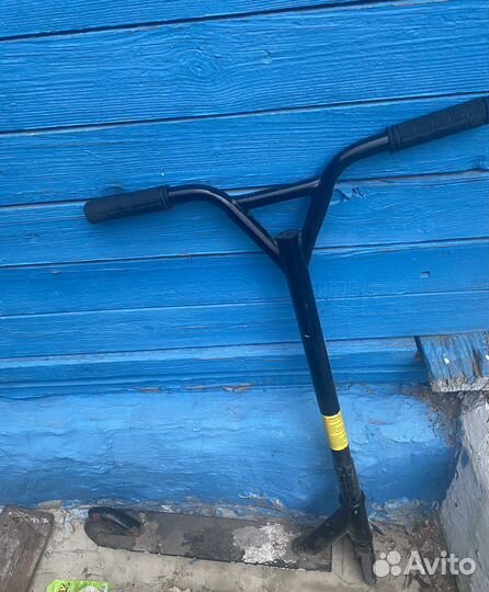 Самокат подростковый