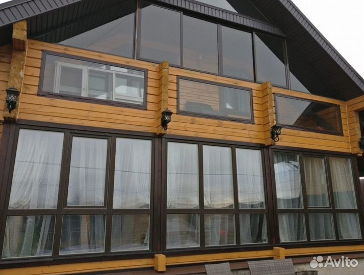 Пластиковые окна от производителя