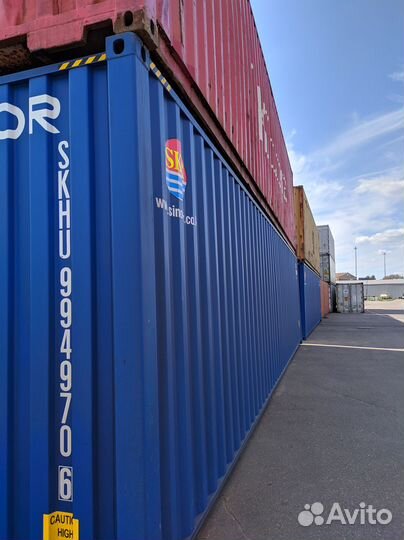 Контейнерные железнодорожные перевозки