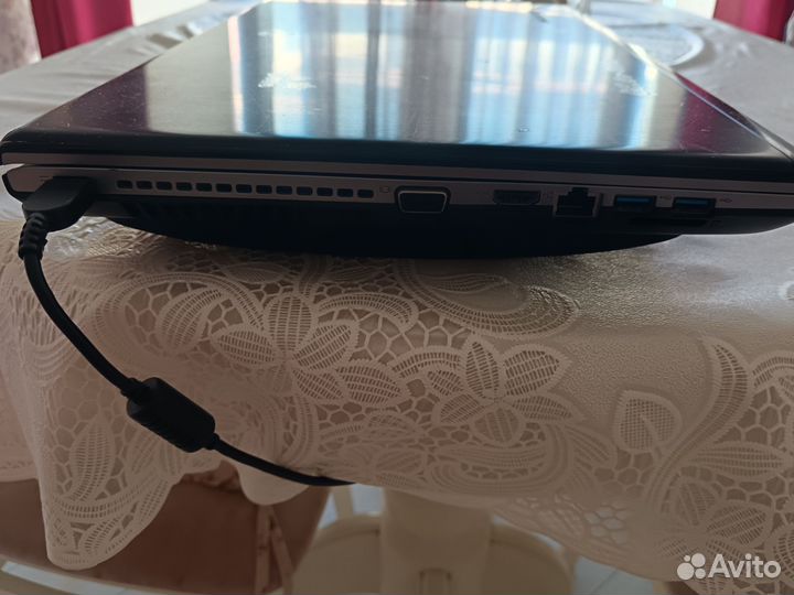 Ноутбук lenovo бу