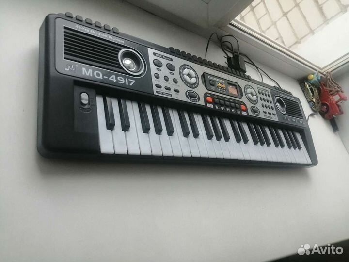 Синтезатор