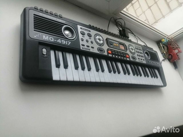 Синтезатор