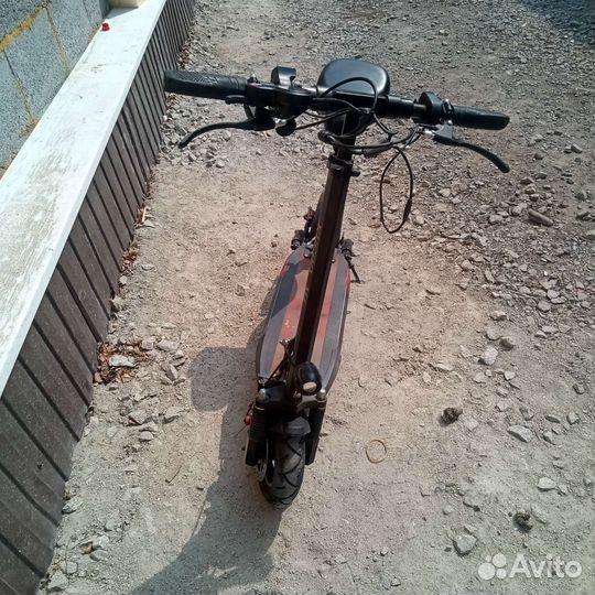 Электро самокат куго4