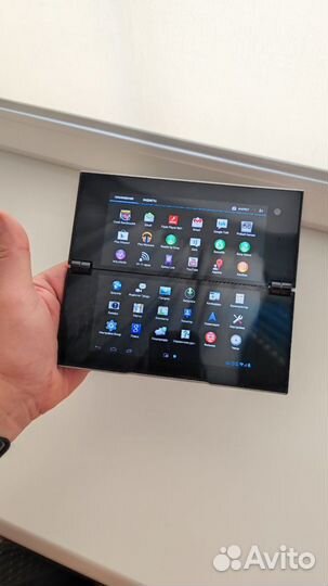 Sony Tablet p эксклюзив