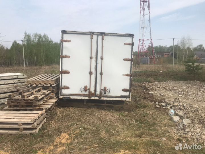 Термо будка бу