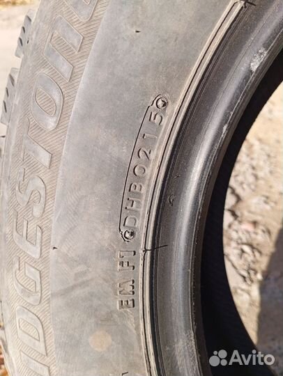Bridgestone Ice Partner 215/60 R16 95T