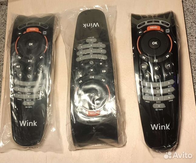 Пульт Wink новый